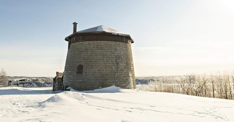 Battlefields Park - Plains of Abraham bei Reise und Urlaubsziele