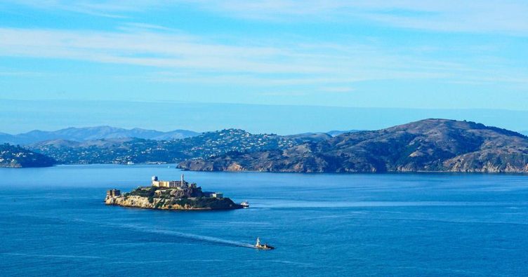 Alcatraz - die Insel bei Reise und Urlaubsziele