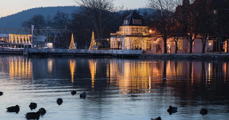 Klagenfurt am Wörthersee - Lindwurm bei Reise und Urlaubsziele