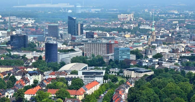 Deutsches Fußballmuseum - das Deutsches Fußballmuseum in Dortmund bei Reise und Urlaubsziele
