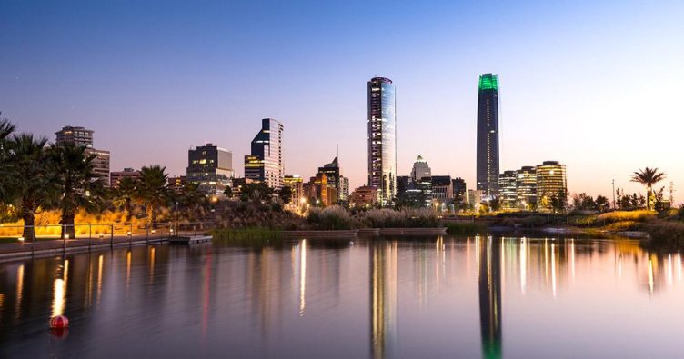Santiago / Placa de Armas bei Reise und Urlaubsziele