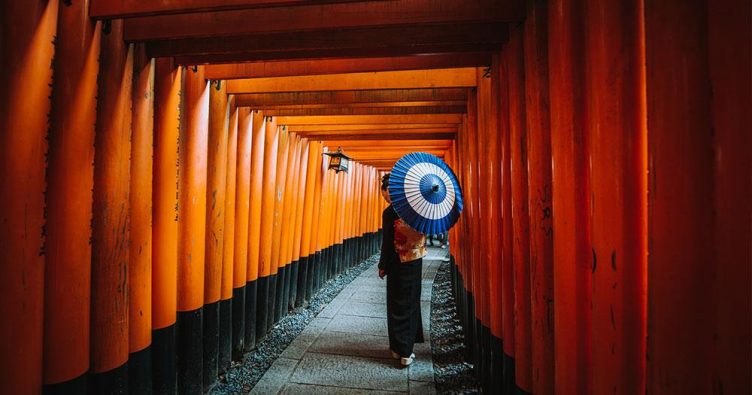 Kii-Halbinsel - Das Tor in den Narapark bei Reise und Urlaubsziele
