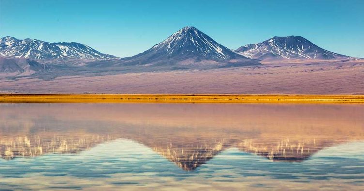 Atacama Wüste bei Reise und Urlaubsziele