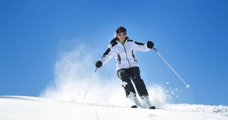 Taos Ski Valley - New Mexico Abendstunden bei Reise und Urlaubsziele