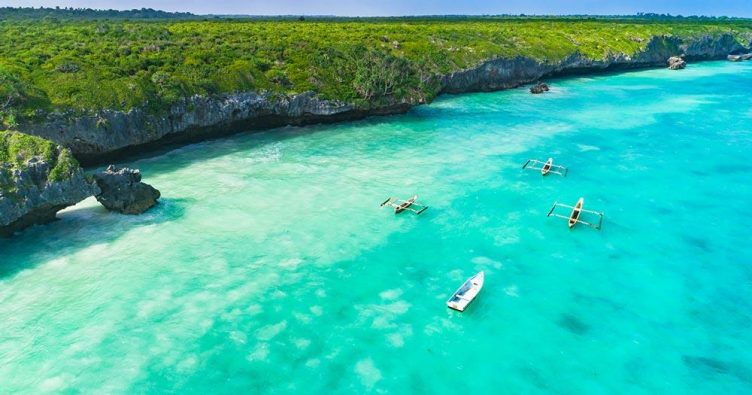 Sansibar - Stone Town bei Reise und Urlaubsziele