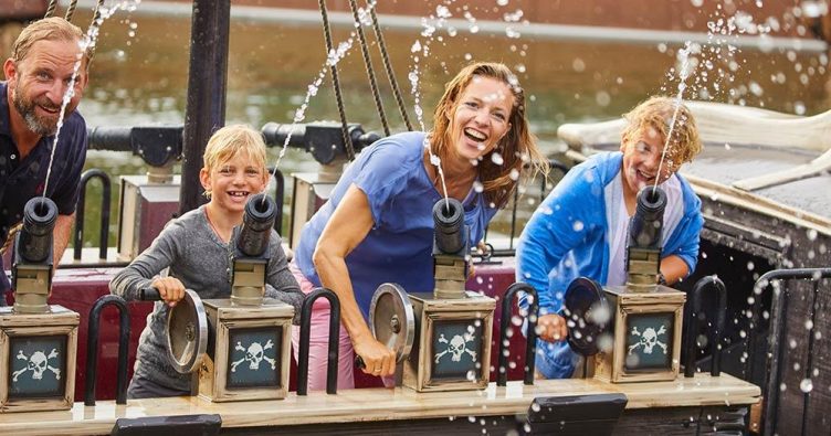 Heide Park Soltau - Himmelsstürmer bei Reise und Urlaubsziele