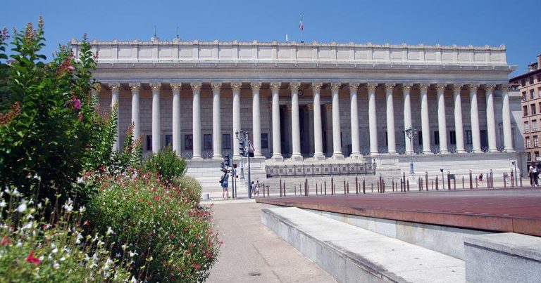 Lyon - Tribunale de Lyon
