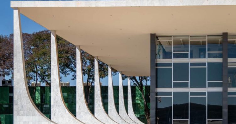Brasilia - Kathedrale bei Reise und Urlaubsziele