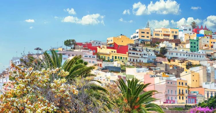 Las Palmas - Kathedrale Santa Ana bei Reise und Urlaubsziele