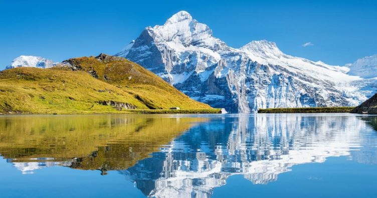 Grindelwald - Bachalpsee bei Reise und Urlaubsziele